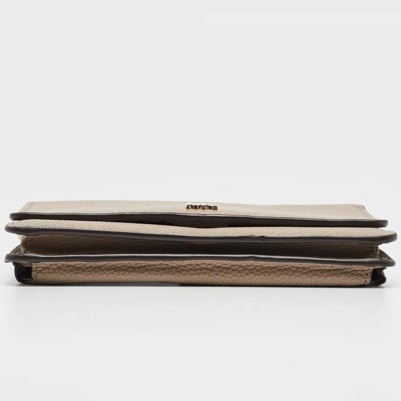 Michael Kors Beige Crossbody Bag - Picture 10 of 12